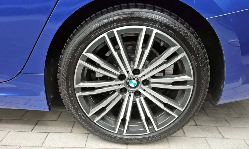 BMW 320d M Sport 2019
