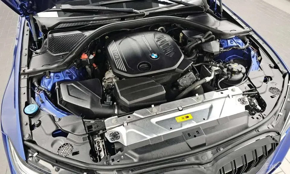BMW 320d M Sport 2019