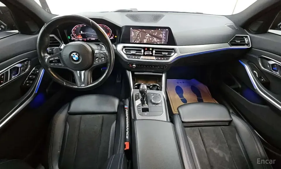 BMW 320d M Sport 2019