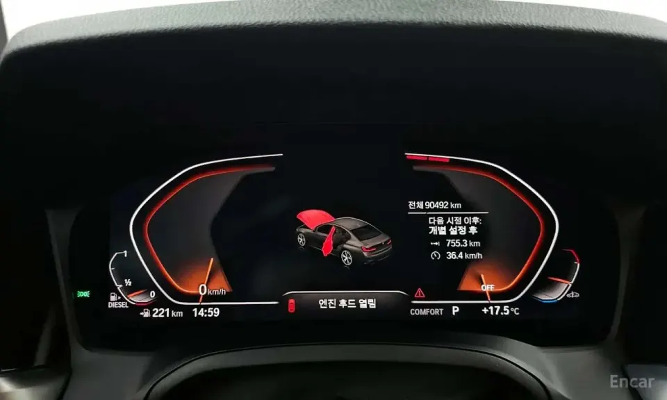 BMW 320d M Sport 2019