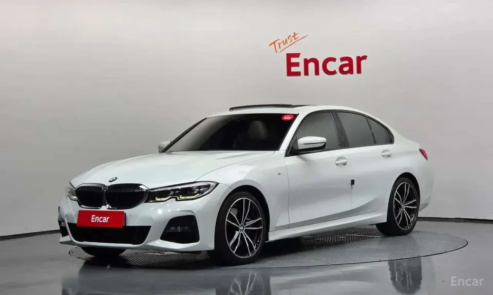 BMW 320d xDrive M Sport 2022