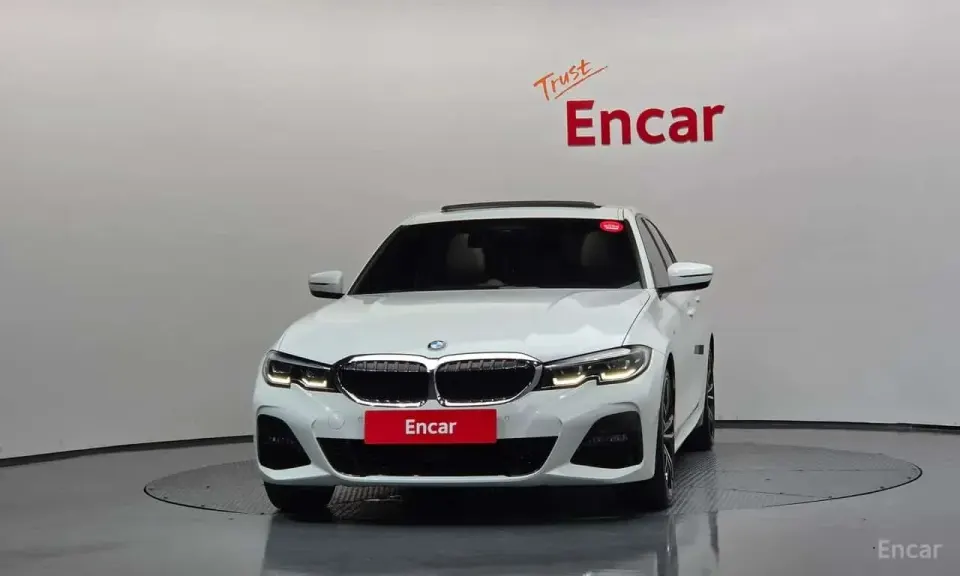 BMW 320d xDrive M Sport 2022