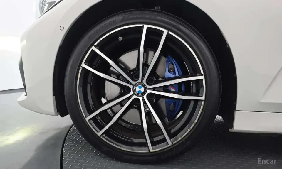 BMW 320d xDrive M Sport 2022