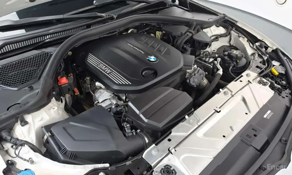 BMW 320d xDrive M Sport 2022