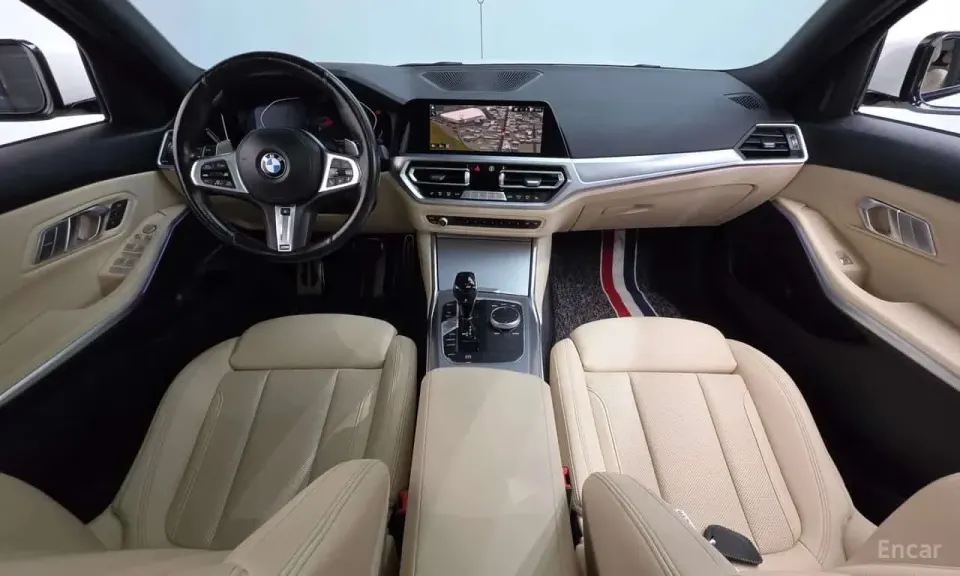 BMW 320d xDrive M Sport 2022