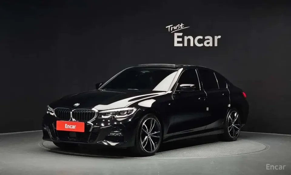 BMW 320d xDrive M Sport 2021