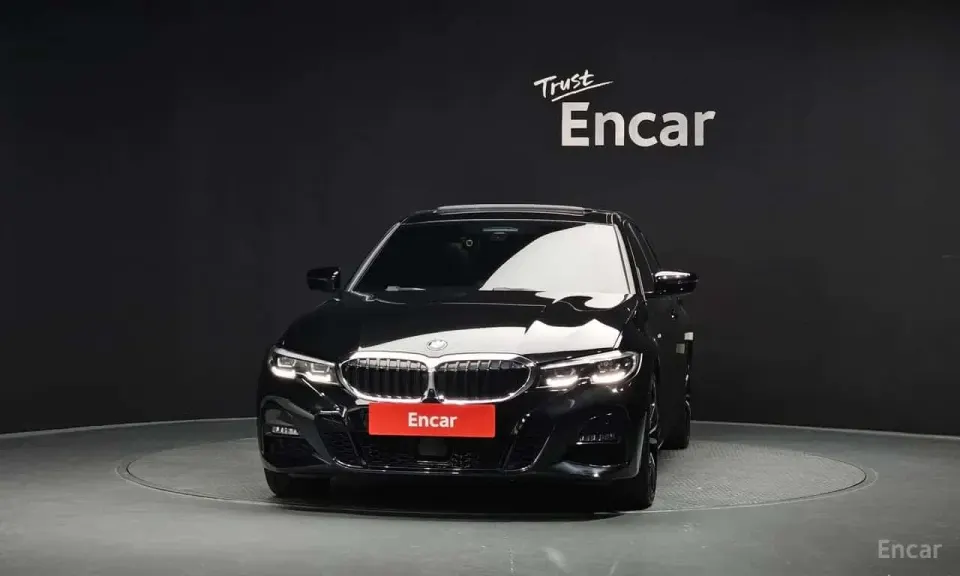 BMW 320d xDrive M Sport 2021