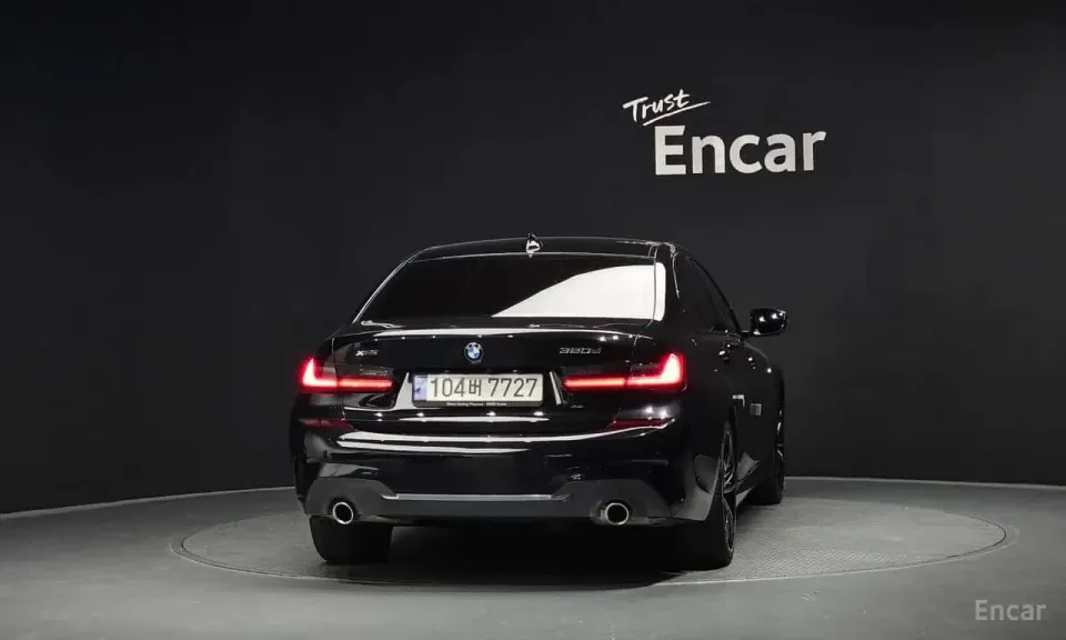 BMW 320d xDrive M Sport 2021