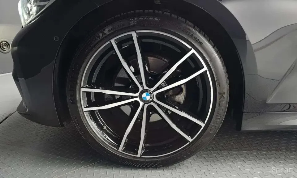 BMW 320d xDrive M Sport 2021
