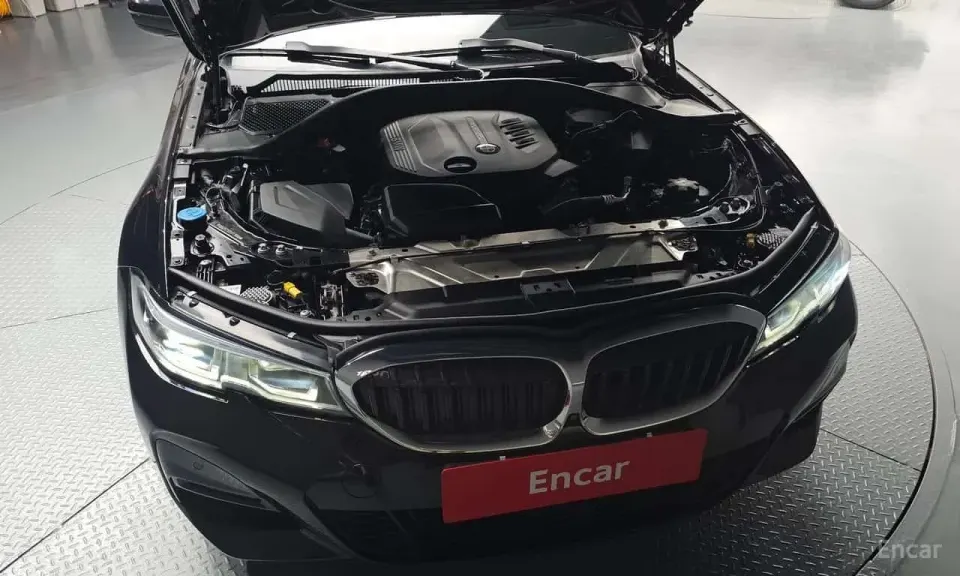 BMW 320d xDrive M Sport 2021
