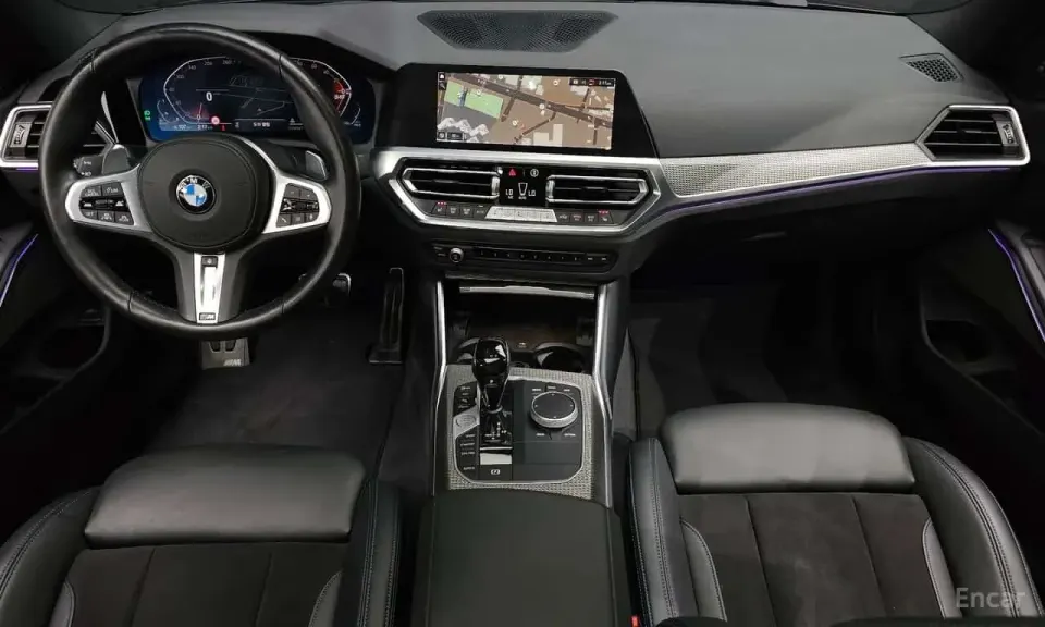 BMW 320d xDrive M Sport 2021