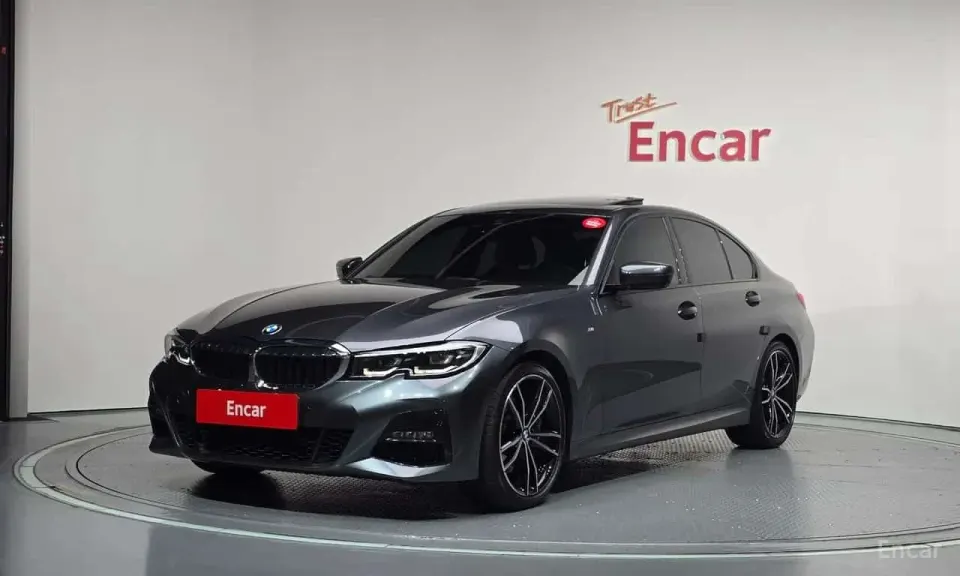 BMW 320d xDrive M Sport 2022