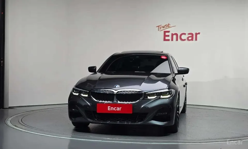 BMW 320d xDrive M Sport 2022