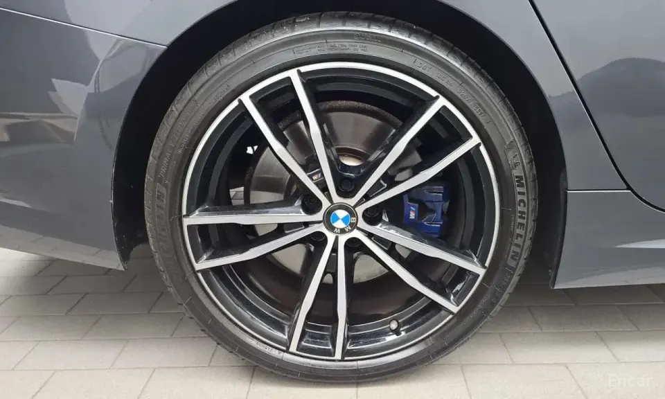 BMW 320d xDrive M Sport 2022