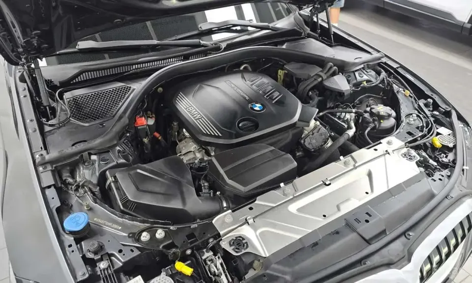 BMW 320d xDrive M Sport 2022