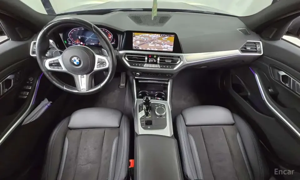 BMW 320d xDrive M Sport 2022