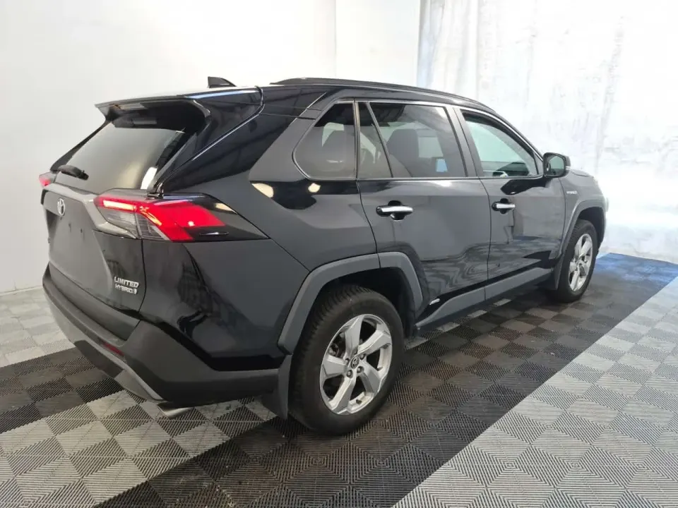 Toyota Rav4 HYBRID LIMITED 2021