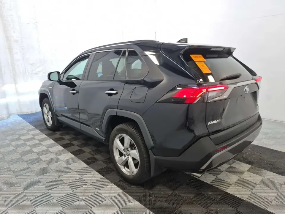 Toyota Rav4 HYBRID LIMITED 2021