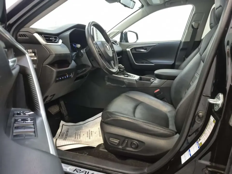Toyota Rav4 HYBRID LIMITED 2021