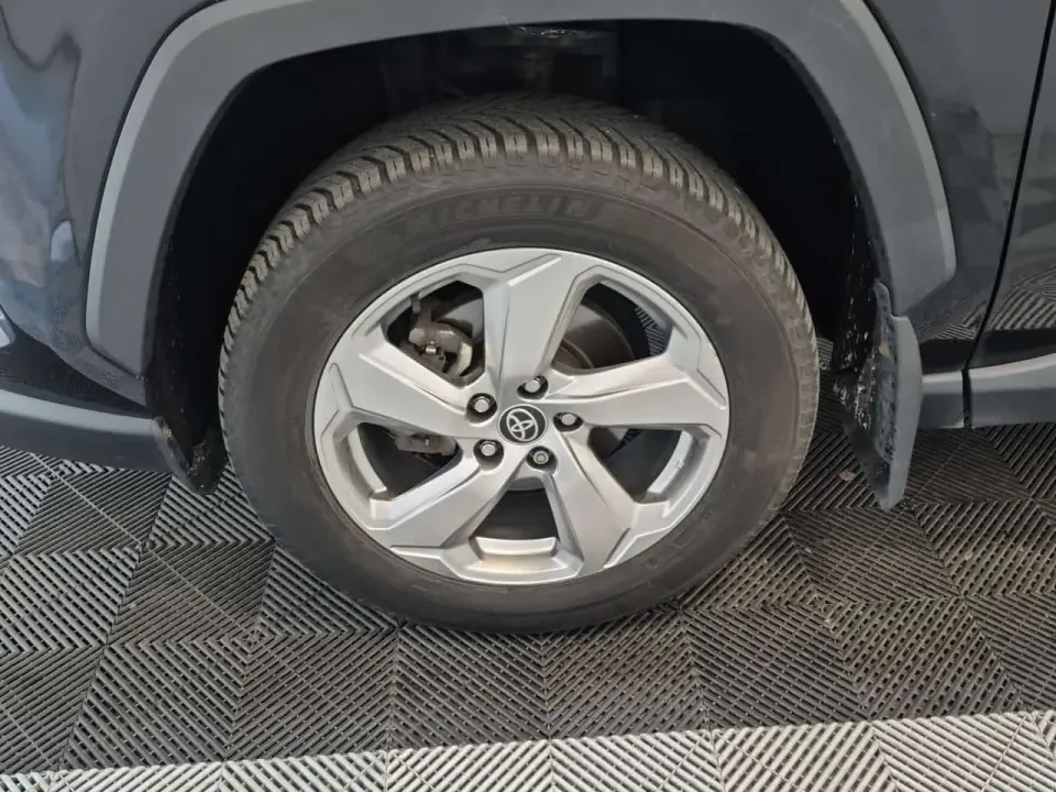Toyota Rav4 HYBRID LIMITED 2021