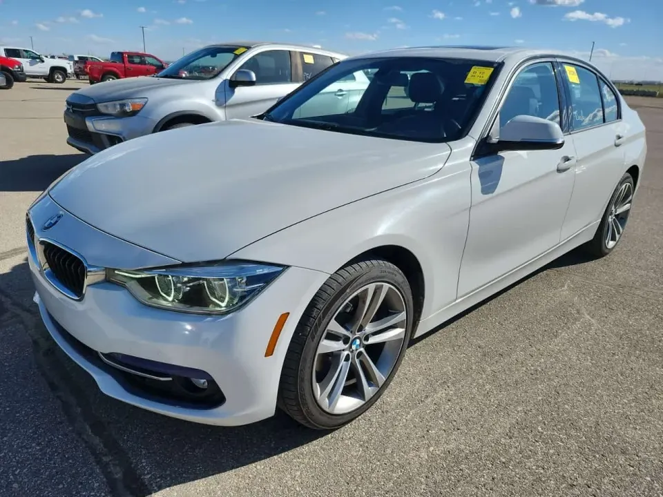 BMW 330I XDRIVE 2018