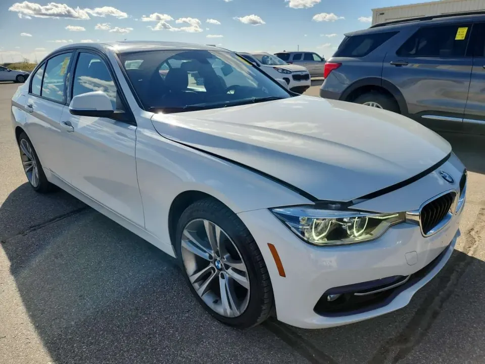 BMW 330I XDRIVE 2018