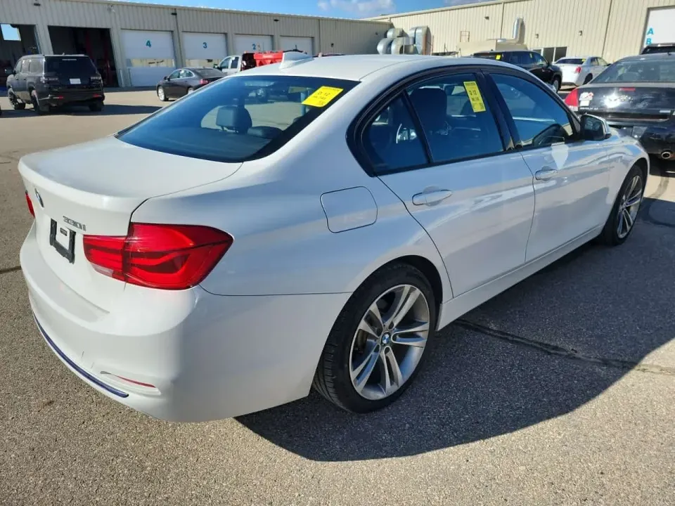 BMW 330I XDRIVE 2018