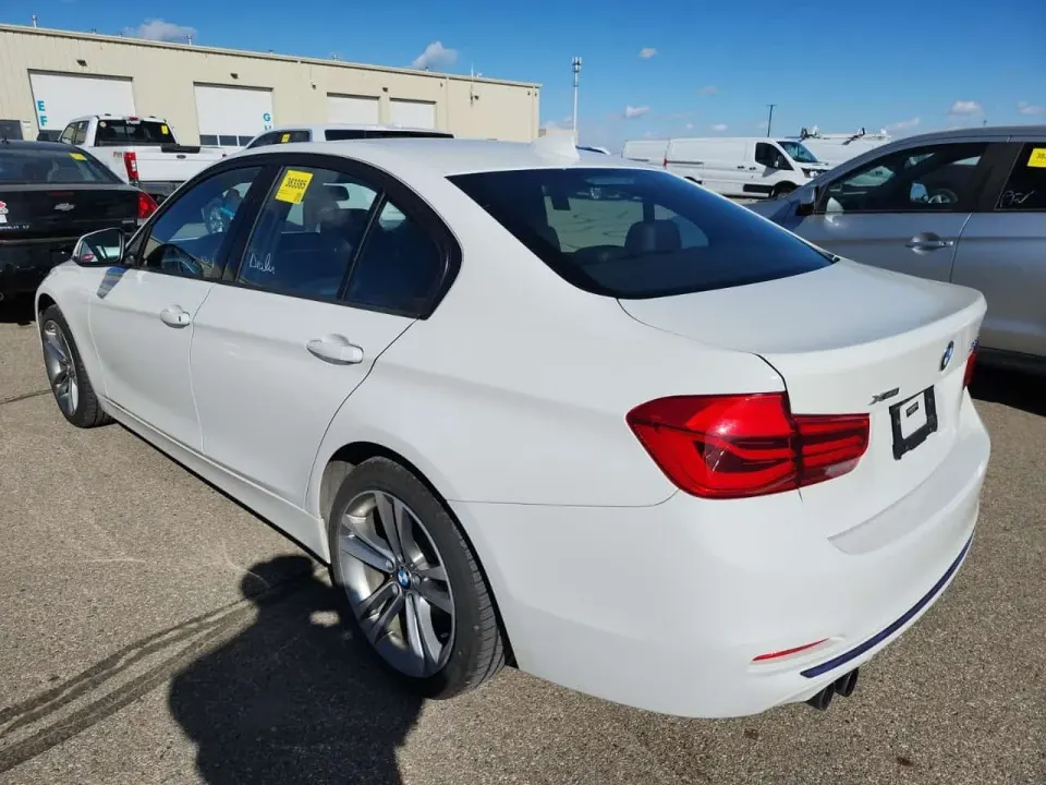 BMW 330I XDRIVE 2018