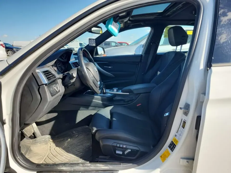 BMW 330I XDRIVE 2018