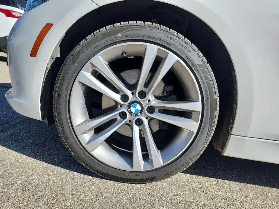 BMW 330I XDRIVE 2018