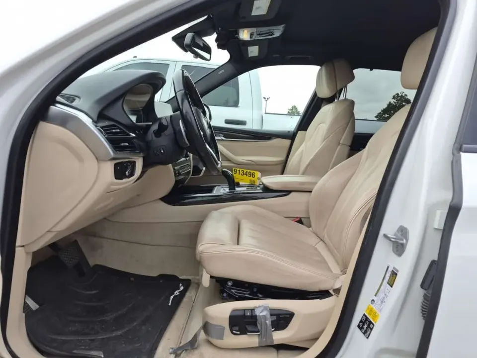 BMW X5 Sports Activity Vehicle Xdrive35i 2018