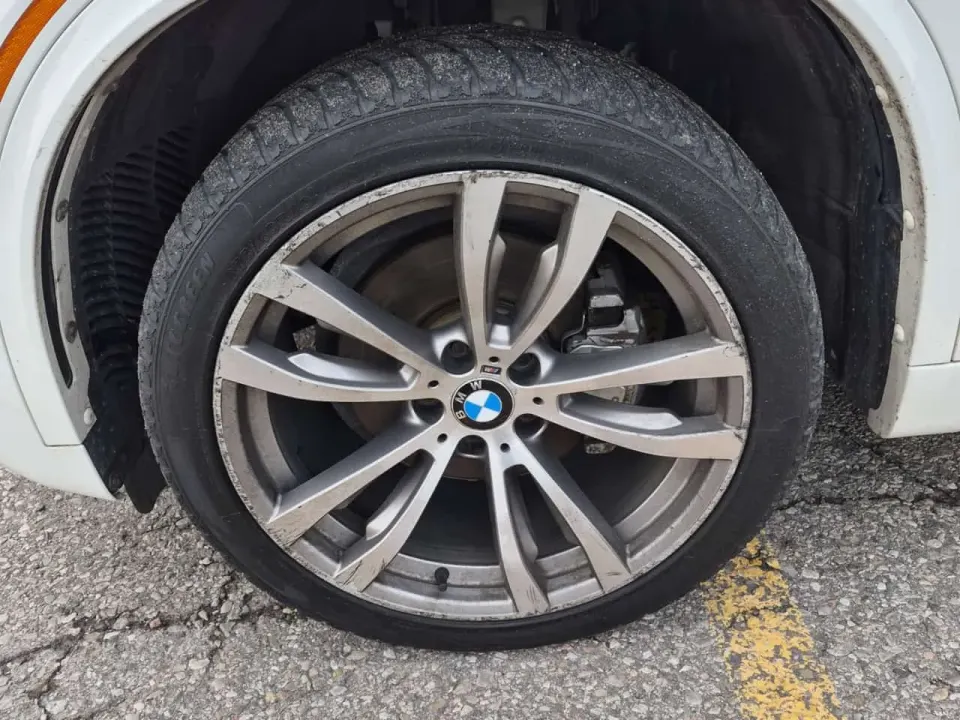 BMW X5 Sports Activity Vehicle Xdrive35i 2018