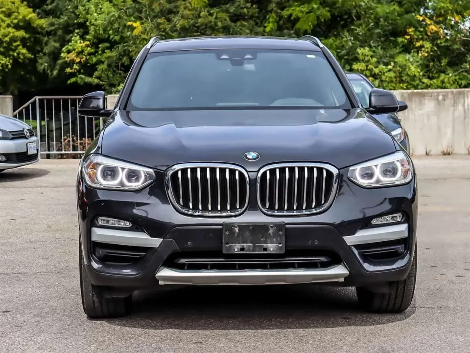 BMW X3 30i xDrive30i Sports Activity Vehicle 2019