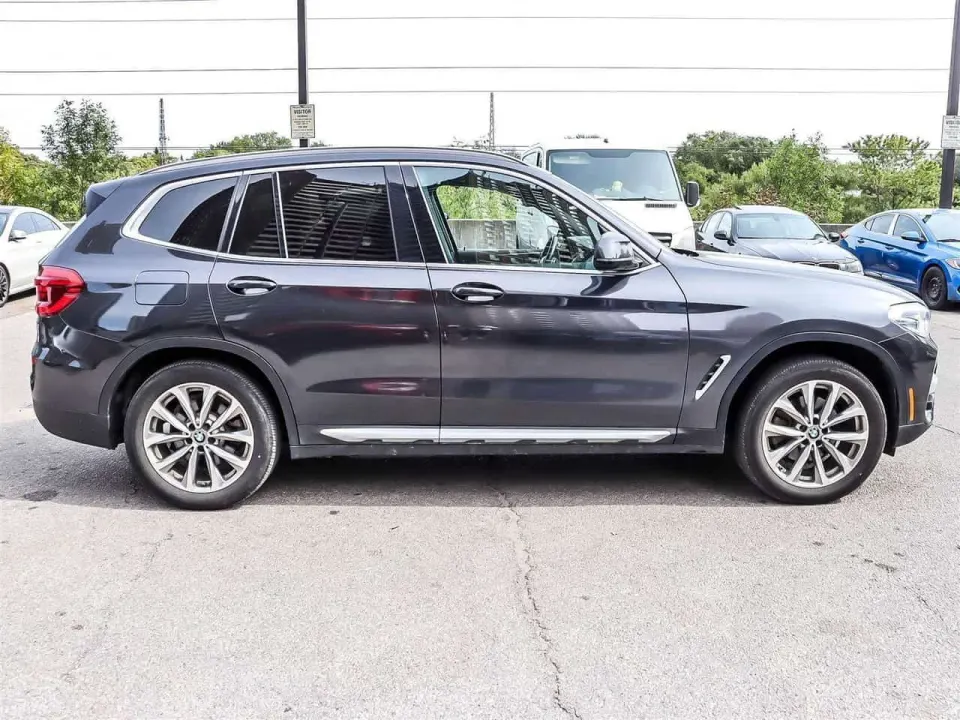 BMW X3 30i xDrive30i Sports Activity Vehicle 2019