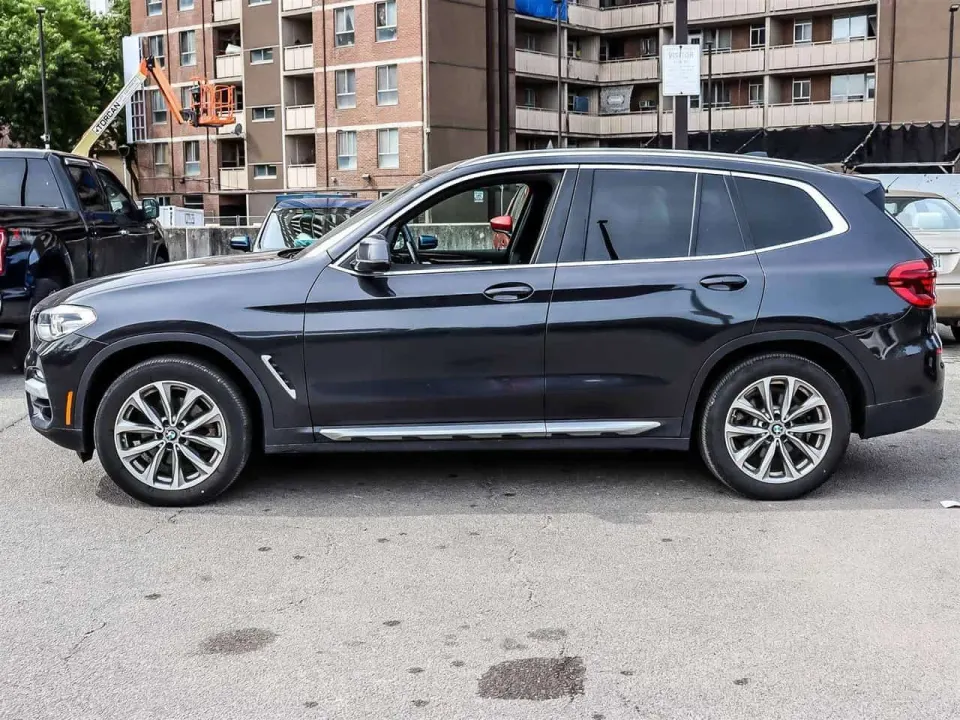 BMW X3 30i xDrive30i Sports Activity Vehicle 2019