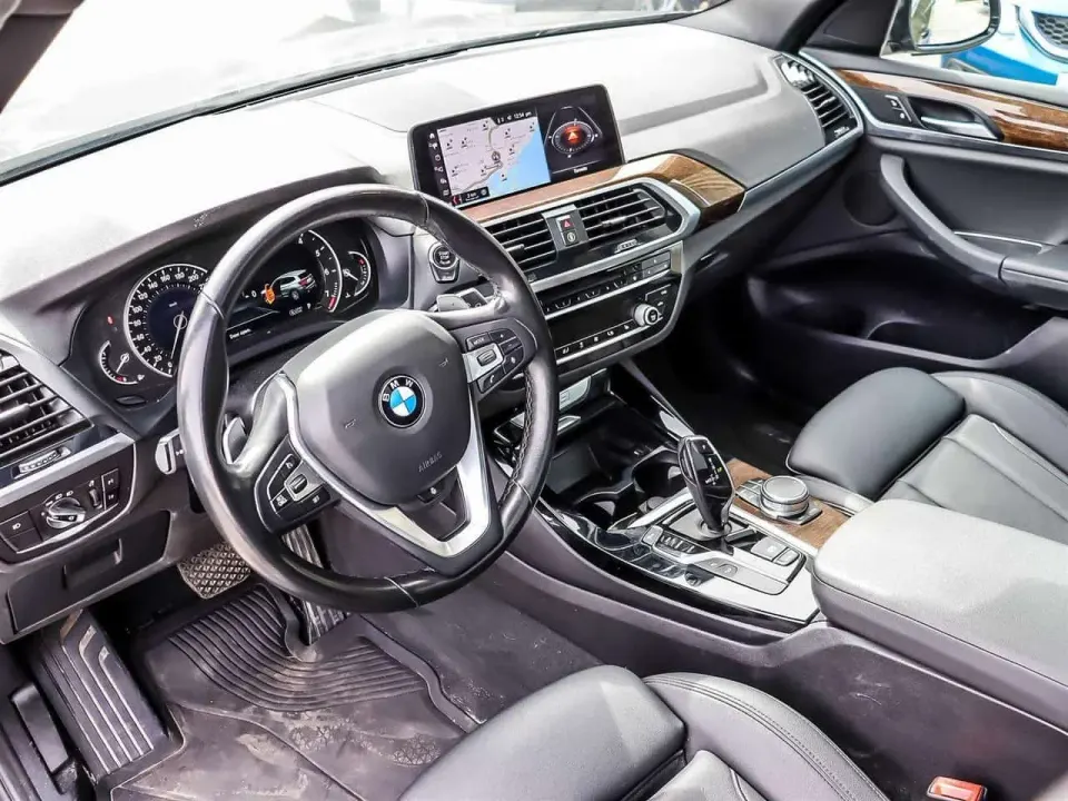 BMW X3 30i xDrive30i Sports Activity Vehicle 2019