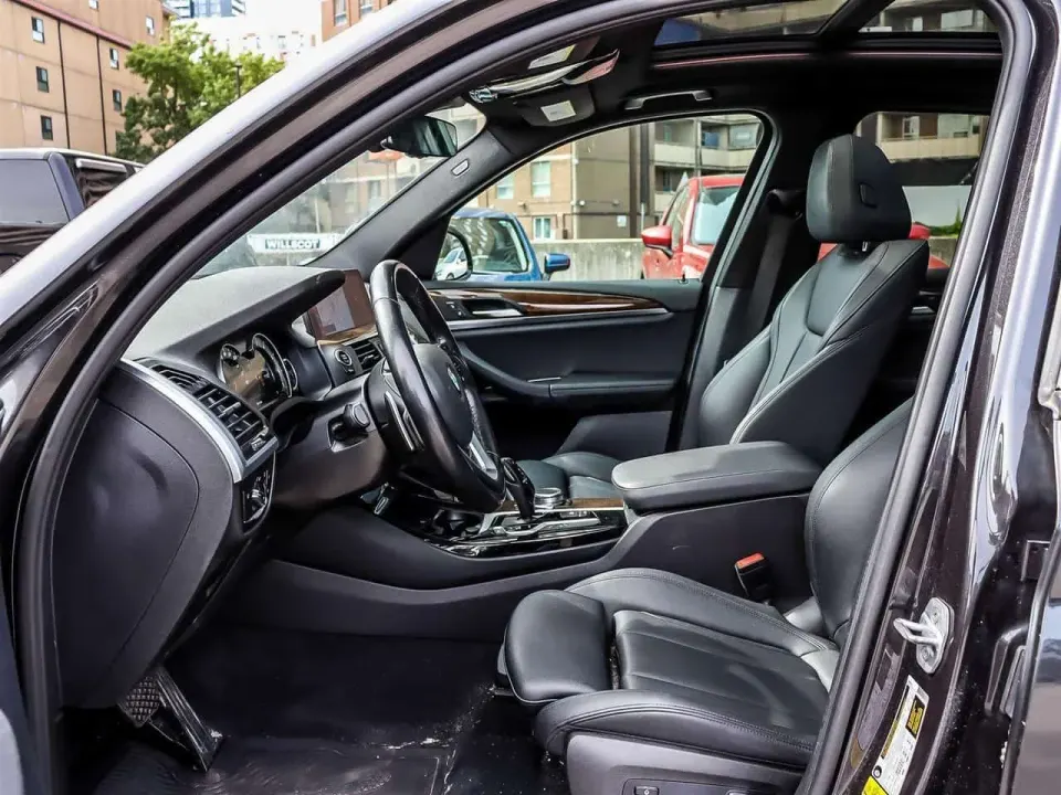 BMW X3 30i xDrive30i Sports Activity Vehicle 2019