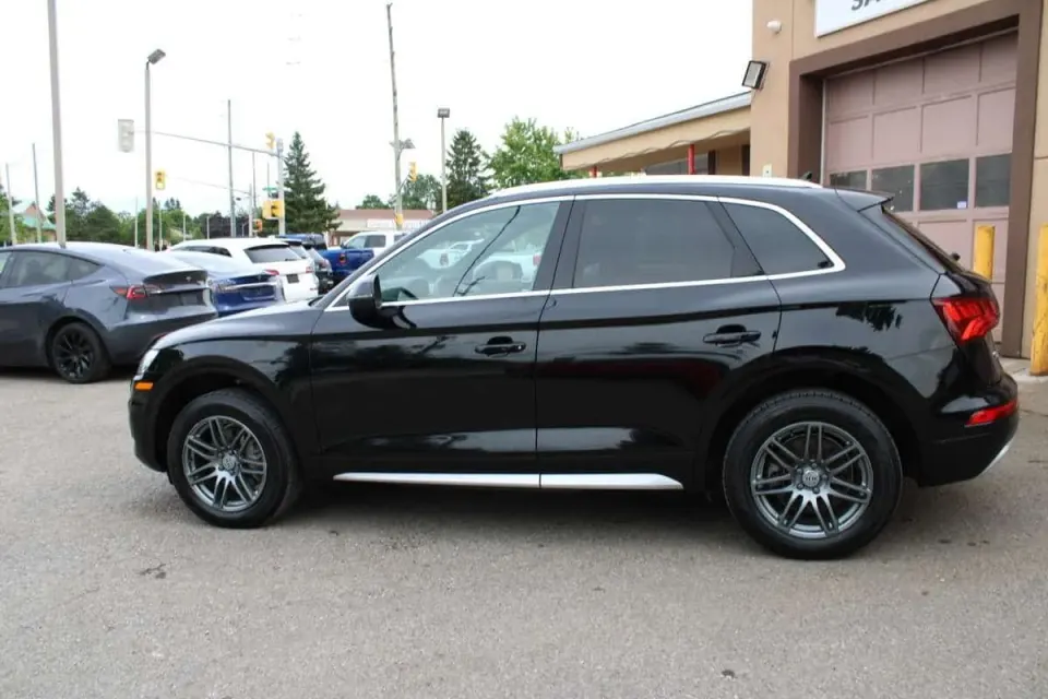 Audi Q5 2.0 TFSI KOMFORT 2018