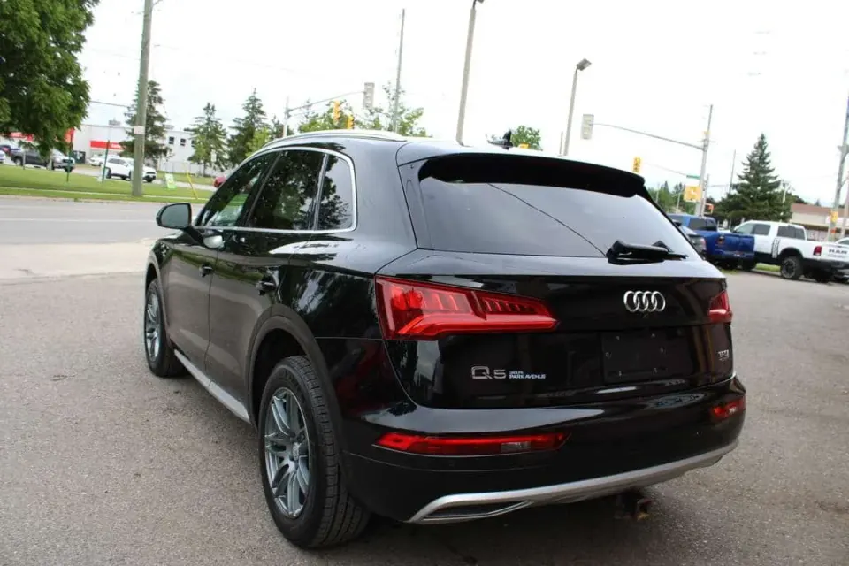 Audi Q5 2.0 TFSI KOMFORT 2018