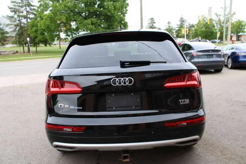 Audi Q5 2.0 TFSI KOMFORT 2018