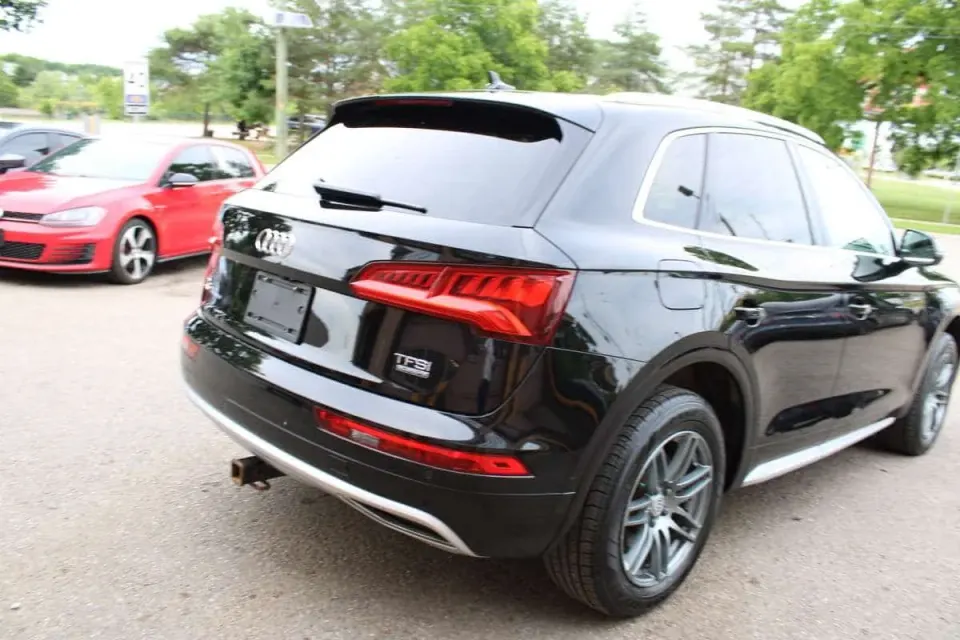 Audi Q5 2.0 TFSI KOMFORT 2018