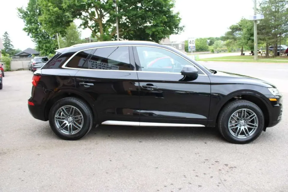 Audi Q5 2.0 TFSI KOMFORT 2018