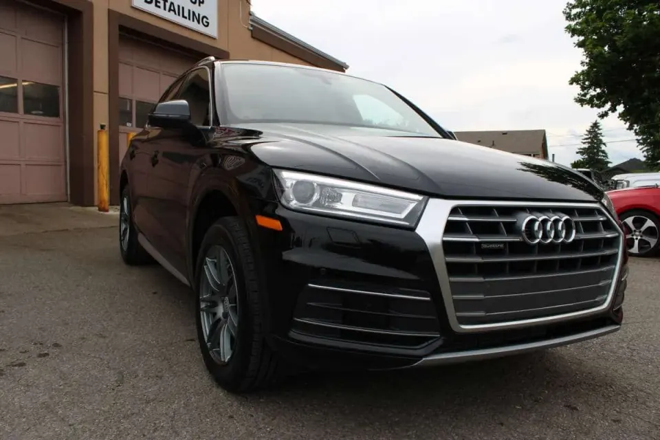 Audi Q5 2.0 TFSI KOMFORT 2018