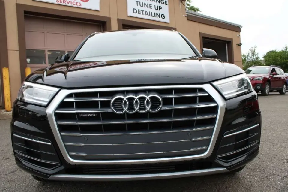 Audi Q5 2.0 TFSI KOMFORT 2018