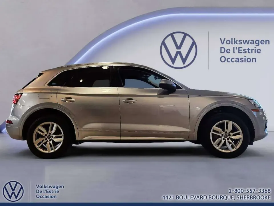 Audi Q5 2.0 TFSI KOMFORT / QUATTRO / CUIR / BLUETOOTH 2018