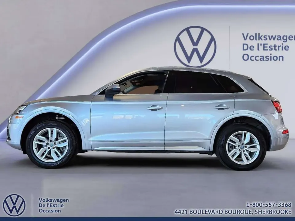 Audi Q5 2.0 TFSI KOMFORT / QUATTRO / CUIR / BLUETOOTH 2018