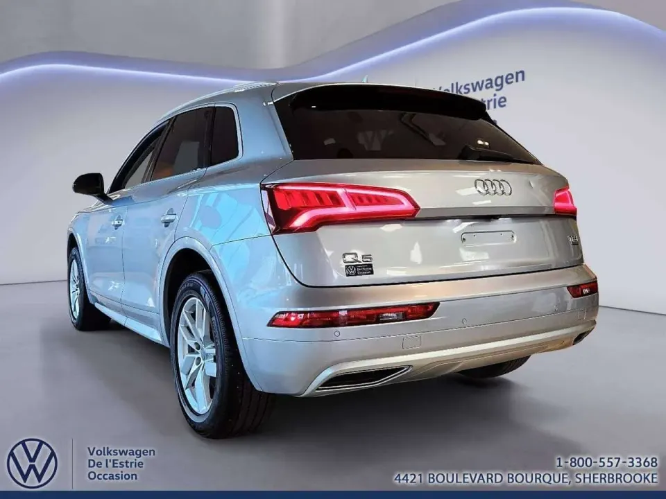 Audi Q5 2.0 TFSI KOMFORT / QUATTRO / CUIR / BLUETOOTH 2018