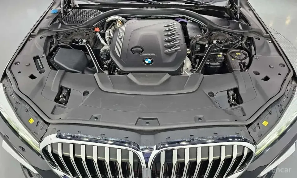 BMW 740d xDrive M Sport 2021