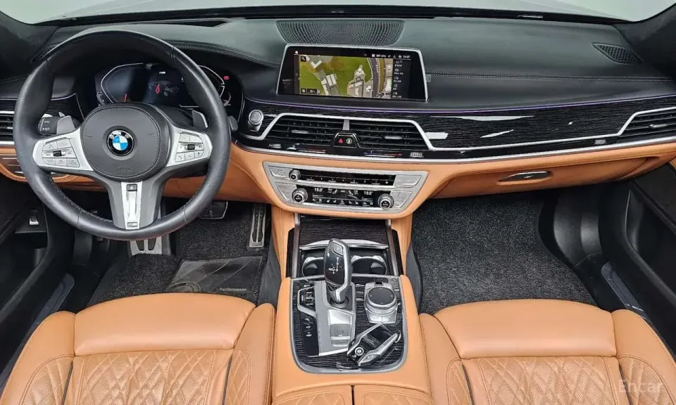 BMW 740d xDrive M Sport 2021