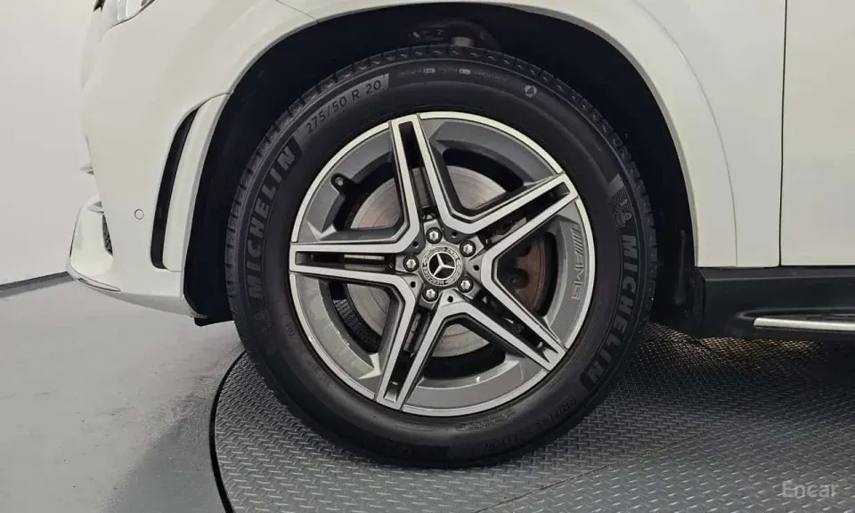 Mercedes-Benz GLE350e 4MATIC Coupe 2021